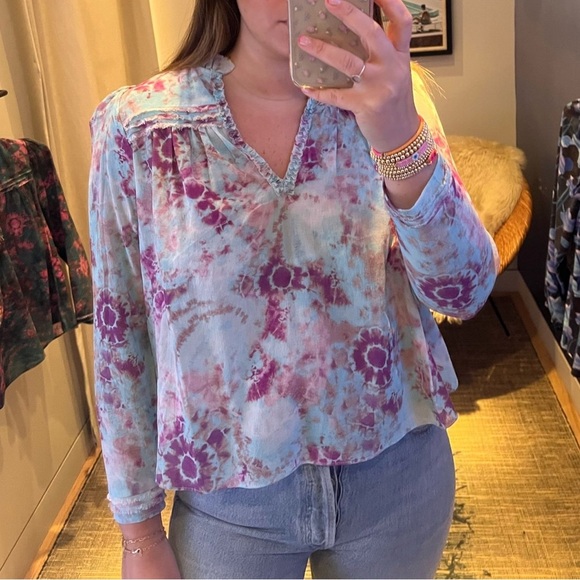 The Westside Blouse - Picture 8 of 9